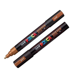 Posca Posca-5M Medium Bronze