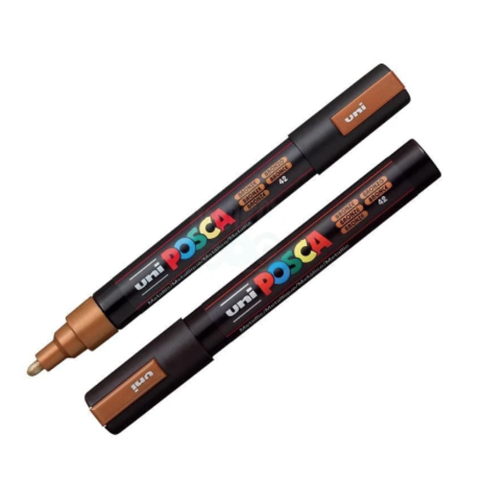 Posca Posca-5M Medium Bronze