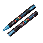 Posca Posca-5M Medium Metal Blue