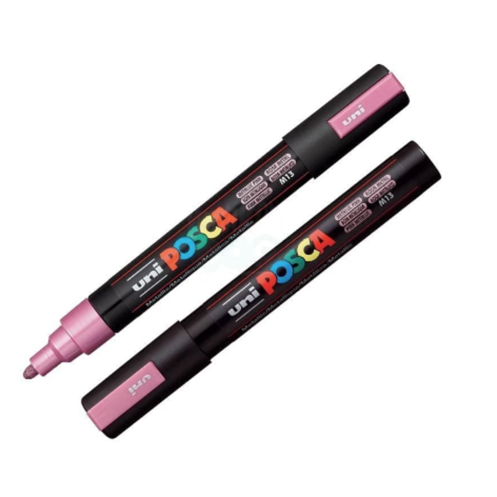 Posca Posca-5M Medium Metal Pink