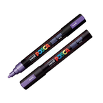 Posca Posca-5M Medium Metal Violet