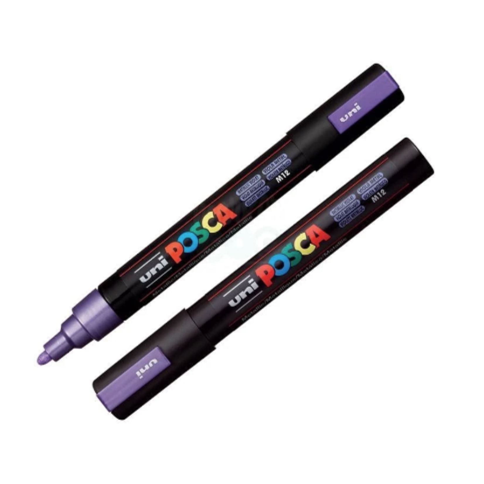 Posca Posca-5M Medium Metal Violet