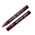 Posca Posca-5M Medium Red Wine