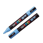 Posca Posca-5M Medium Sky Blue