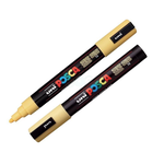Posca Posca-5M Medium Straw Yellow