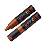 Posca Posca-8K Broad Bronze