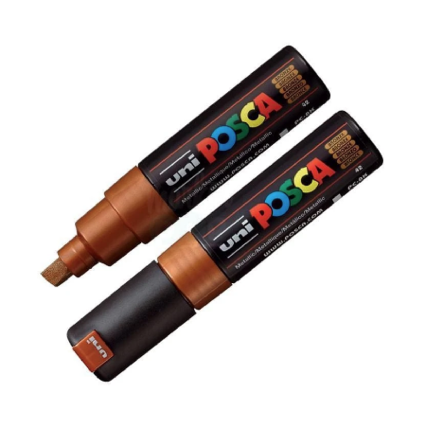 Posca Posca-8K Broad Bronze