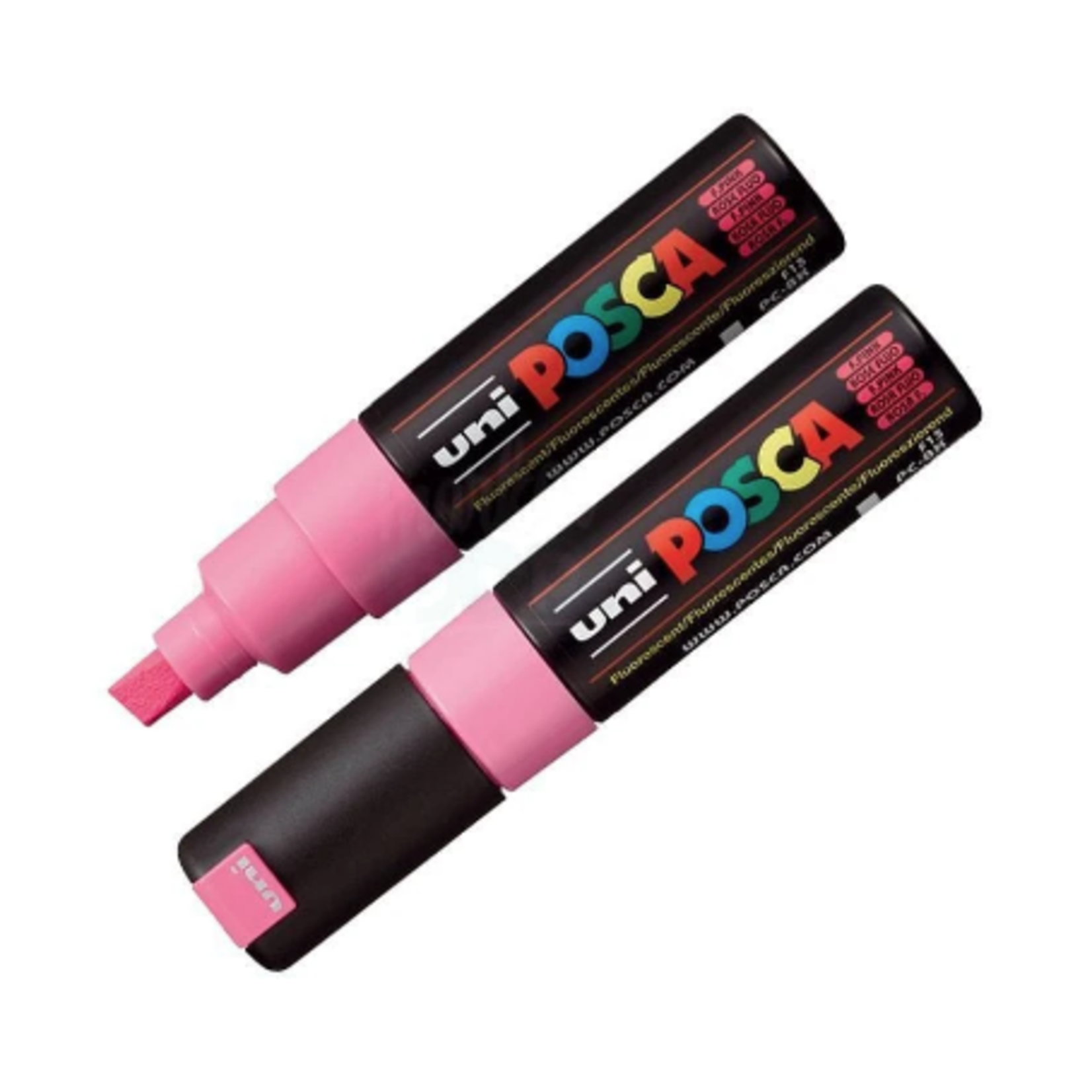 Posca Posca-8K Broad Fluo Pink