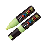 Posca Posca-8K Broad Fluo Yellow