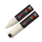 Posca Posca-8K Broad Ivory