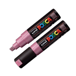 Posca Posca-8K Broad Metal Pink