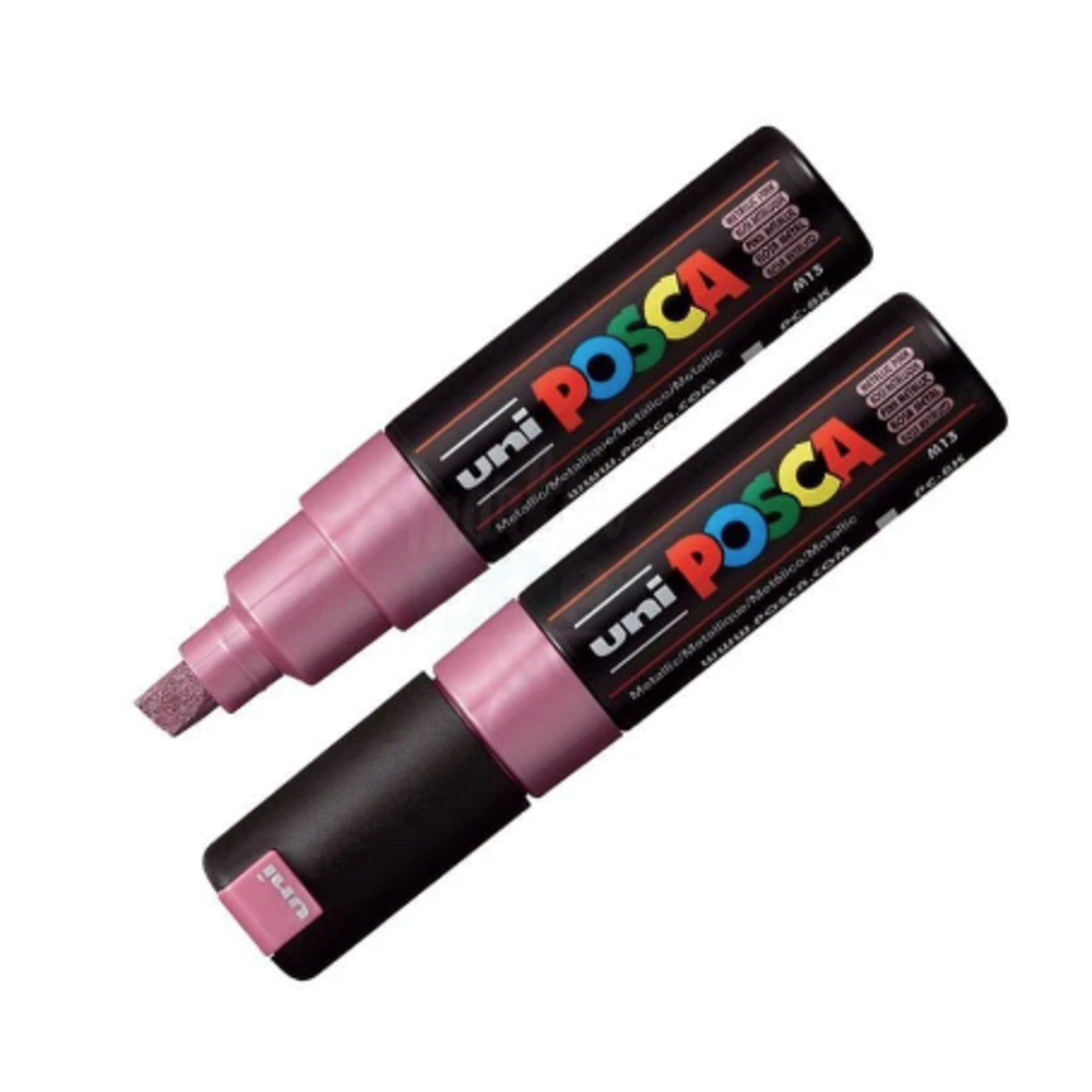 Posca Posca-8K Broad Metal Pink