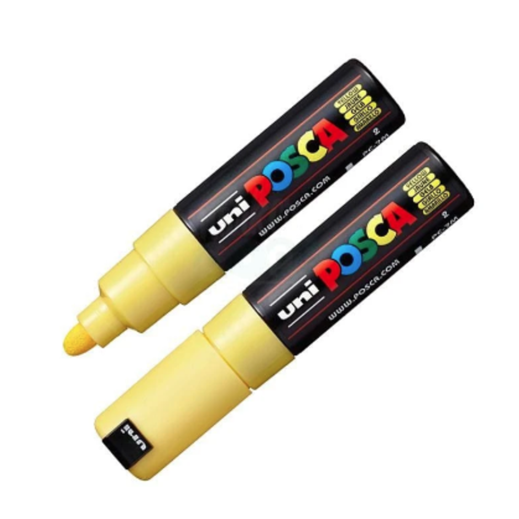 Posca Posca-8K Broad Yellow