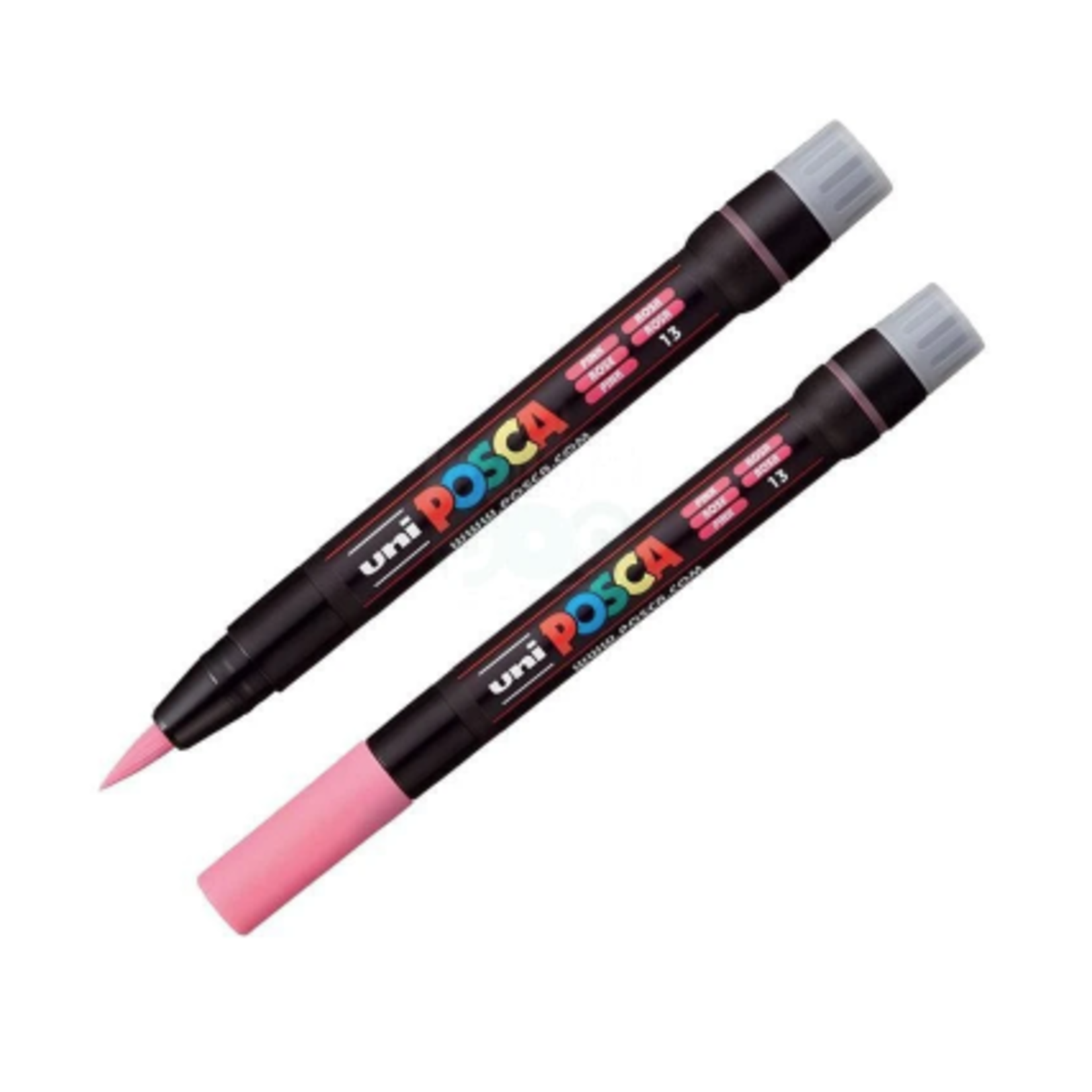 Posca Pcf-350 Brush Pink