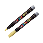 Posca Pcf-350 Brush Yellow