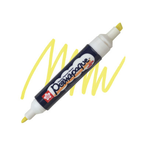 Sakura Permapaque Dual Pt Yellow