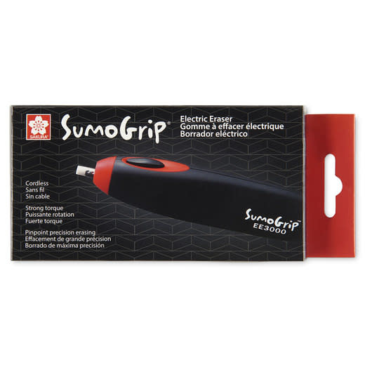 Sakura Sumogrip Electric Eraser Kit - MICA Store