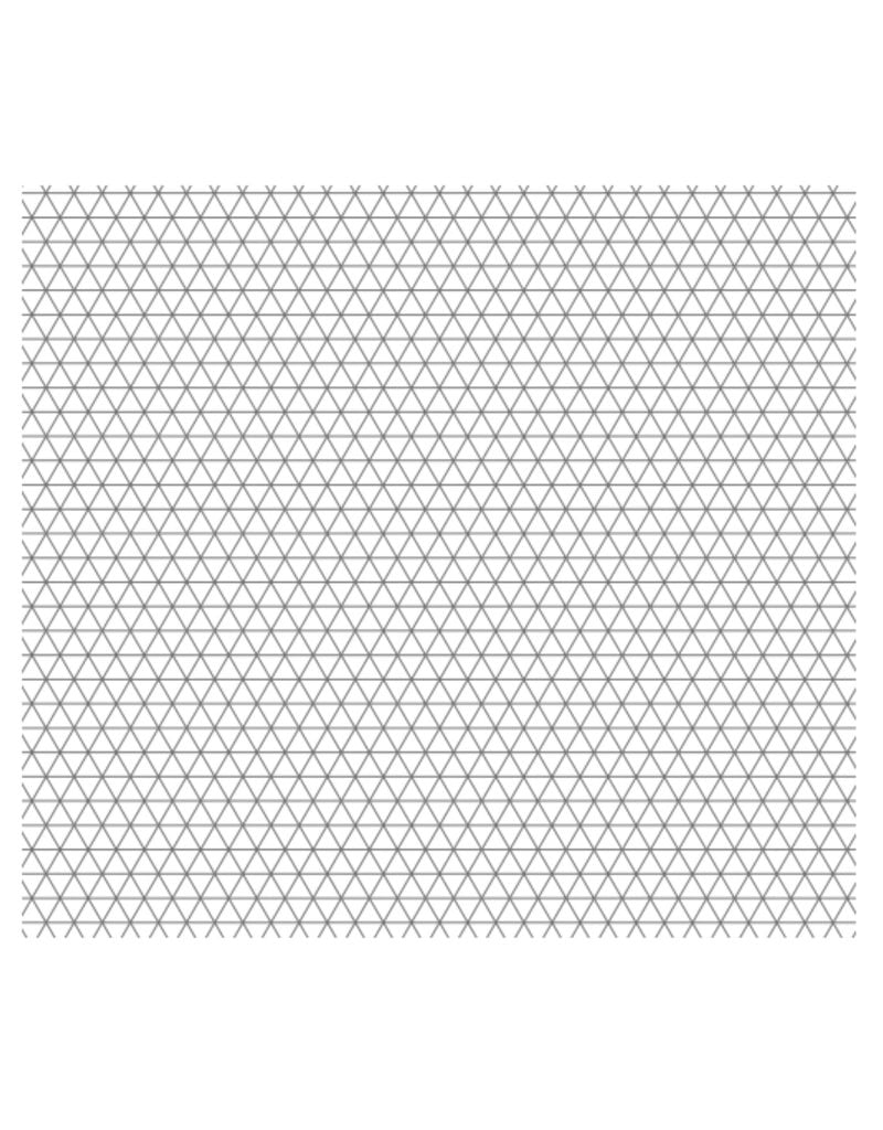 Clearprint Isometric Grid Paper Pad - Letter (CLE932811ISO) - Envision  Supply Source