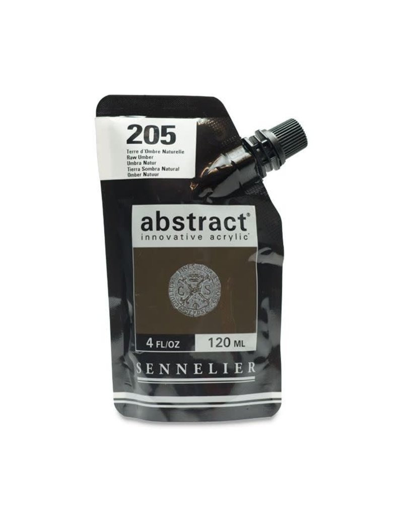 Savoir Faire Abstract 120Ml Raw Umber