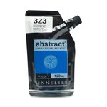 Savoir Faire Abstract 120Ml Cerulean Blue Hue