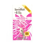 Speedball Lino #6 Cutter Knife 2 Per Card