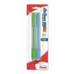 Pentel Eraser Clic/Grip 2 Pack