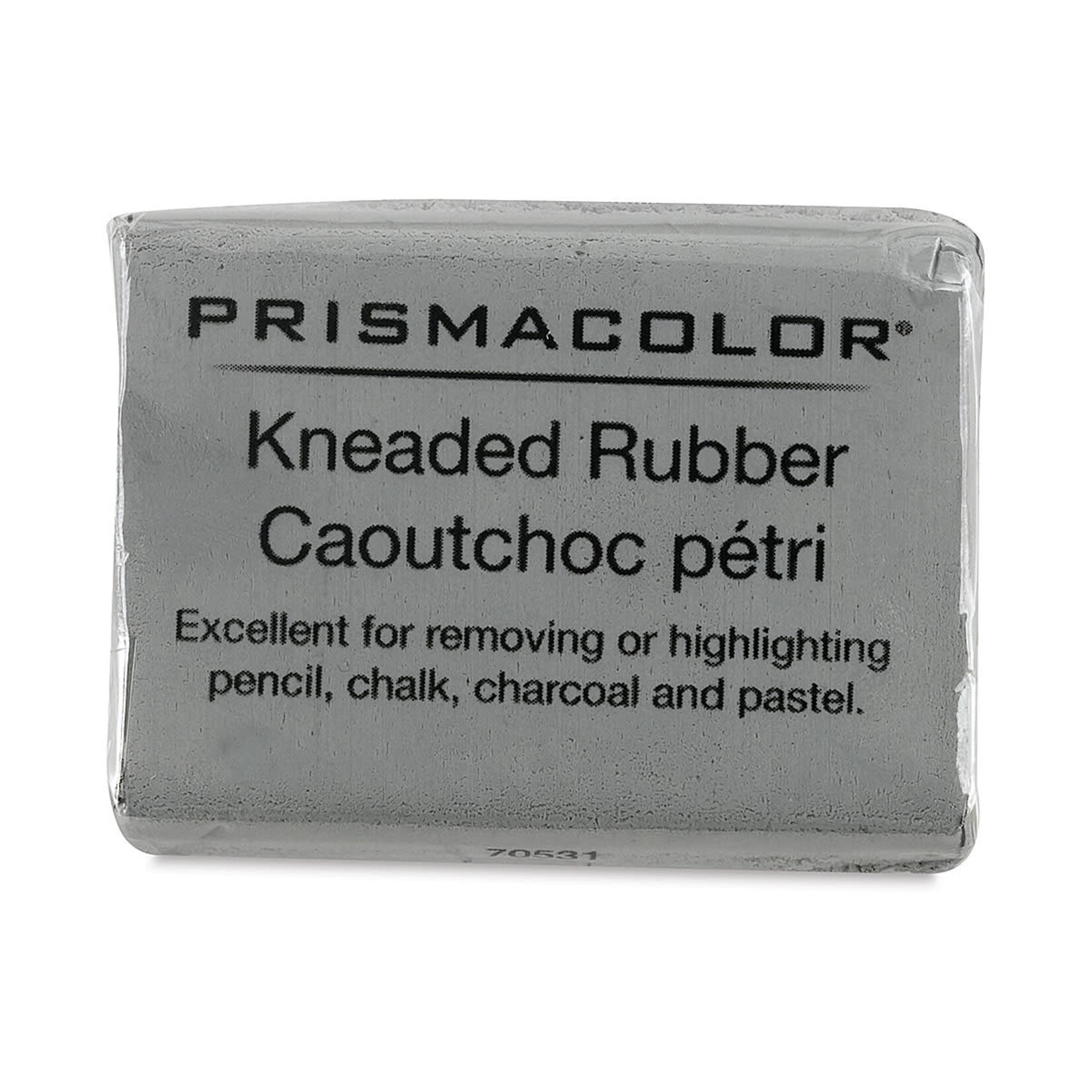 Sanford Prismacolor Large Kneaded Rubber Erasers