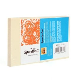 Speedball Speedycut Block 2.75'' X 4.5''