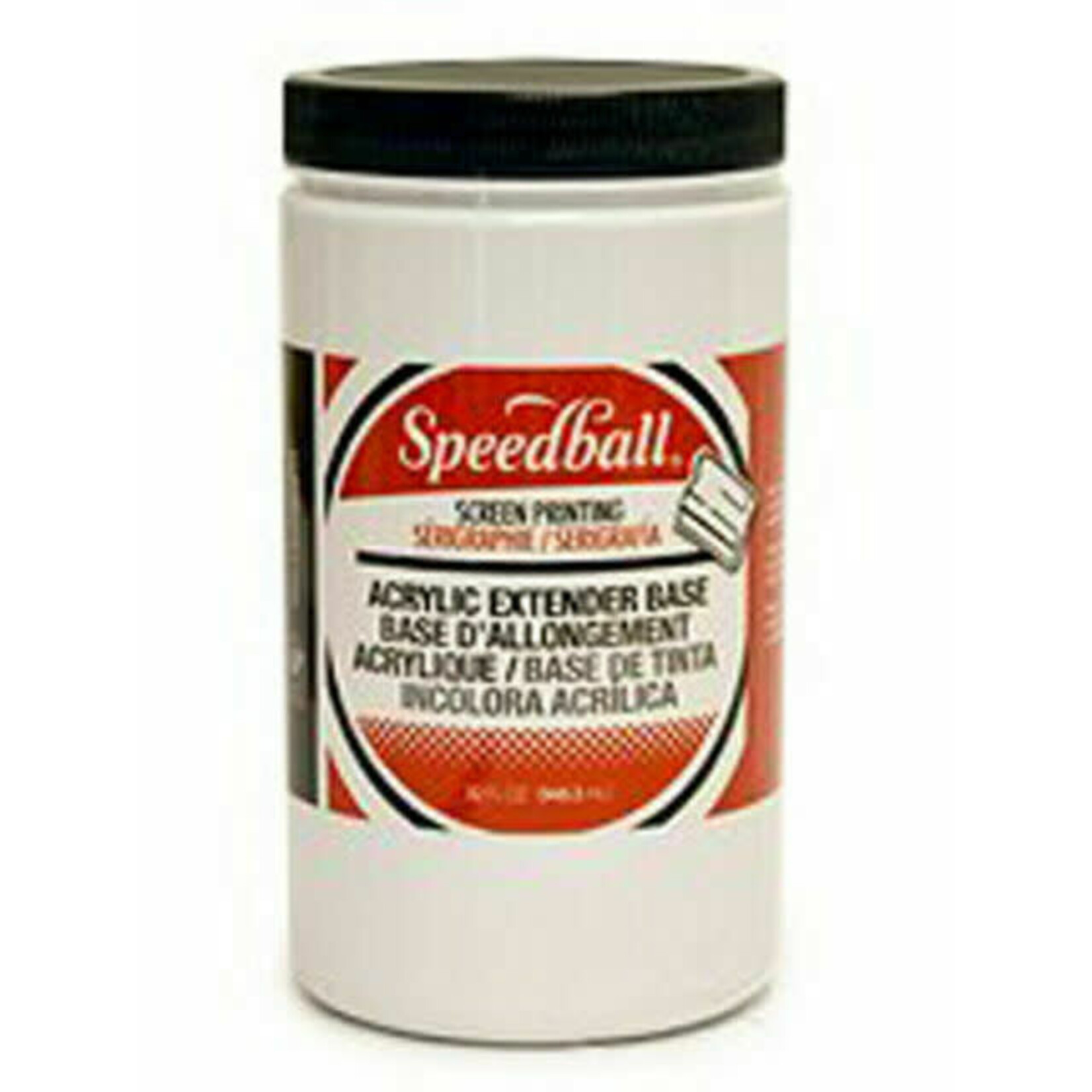 Speedball 32 Oz Acrylic Extender Base