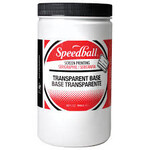 Speedball 32 Oz Fabric & Acrylic Transparent Base