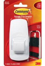 Command Command Hook Jumbo 17004