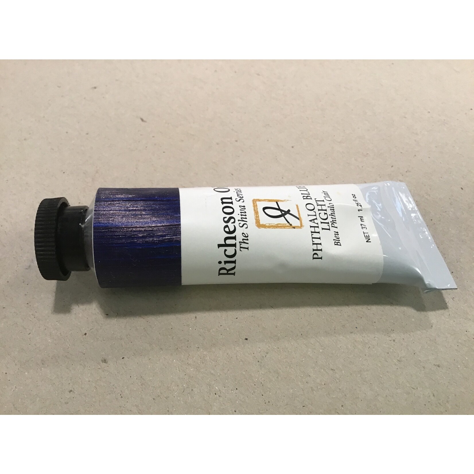 Jack Richeson Jack Richeson Oil Pthalo Blue Light 1.25Oz