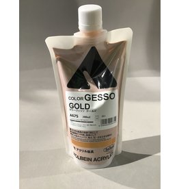 Holbein *Clearance* Gesso 300Ml Gold