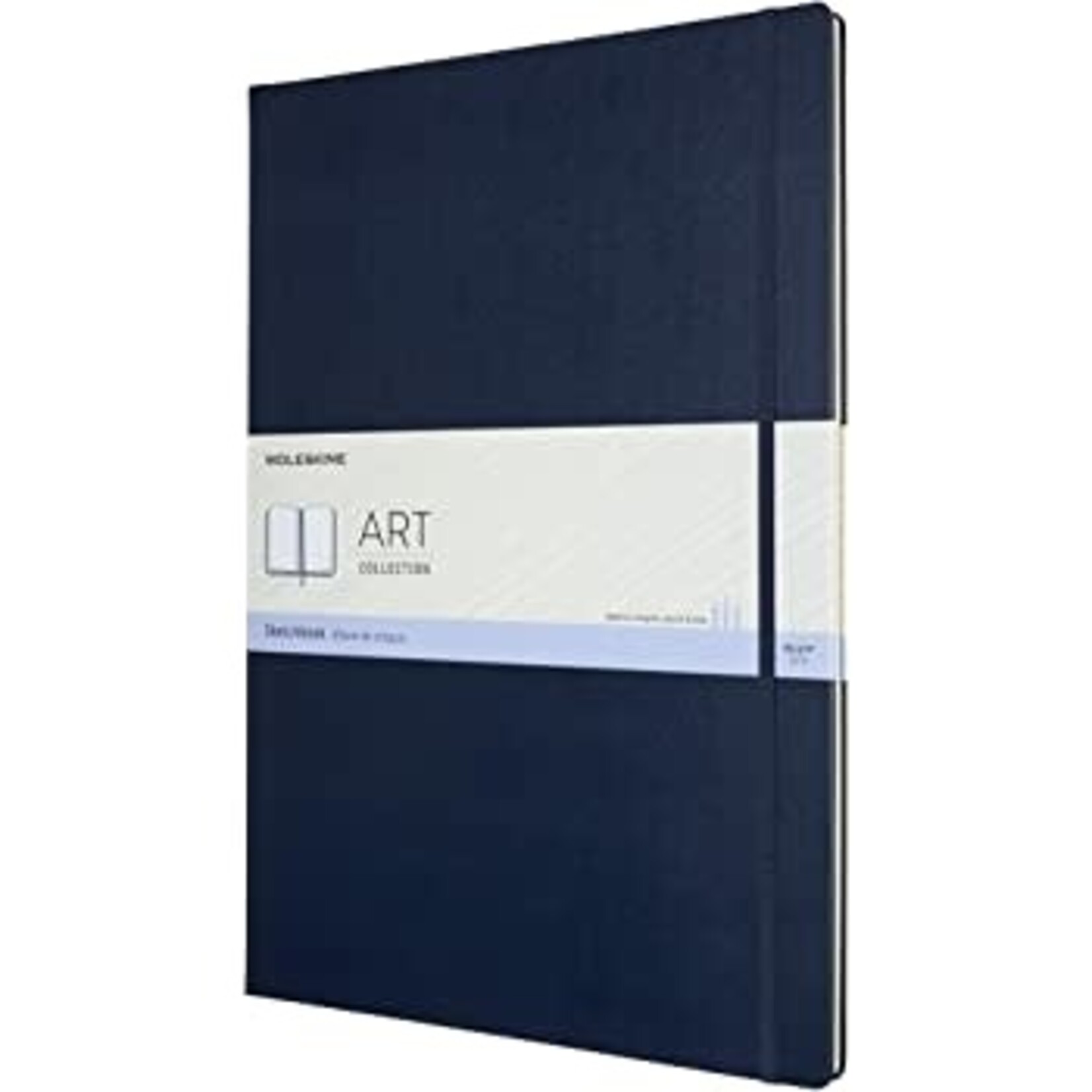 Moleskine Moleskine Art Sketchbook, A3, Sapphire Blue, Hard Cover (11.75 X 16.5)