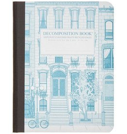 Michael Rogers Decomposition Book | Brownstone | Lined Pages