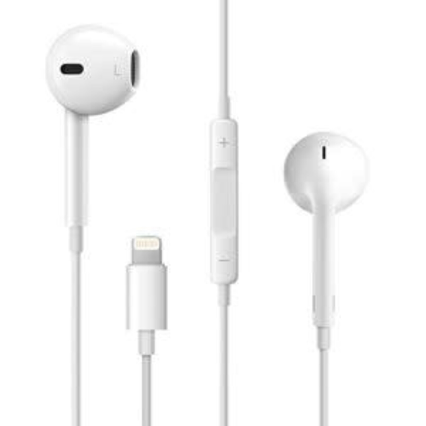 Smash Discount Iphone  Lightning Earbuds - White