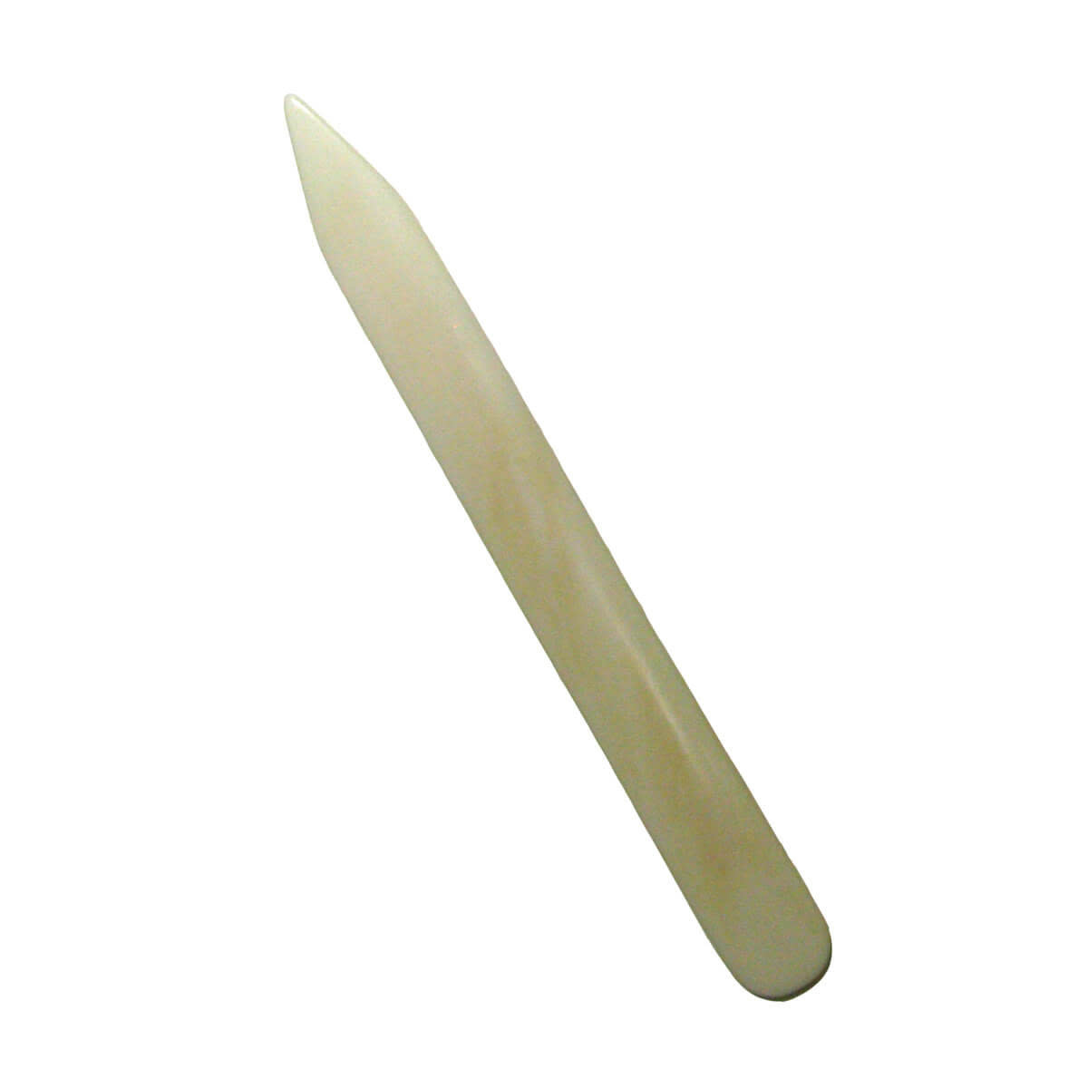 Bone folder - real bone - Jatagan - knife making supplies