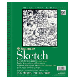 400 Series Marker Pad, 18x24 Glue Bound, 15 Sheets per Pad