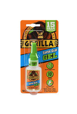 Gorilla Super Glue Gel, 15g