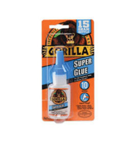 Gorilla Glue Gorilla Super Glue, .11 Oz. Tubes, 2/Pkg. - MICA Store