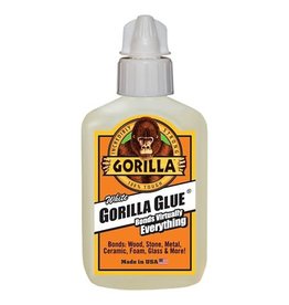 Gorilla Glue Gorilla Super Glue, .11 Oz. Tubes, 2/Pkg. - MICA Store