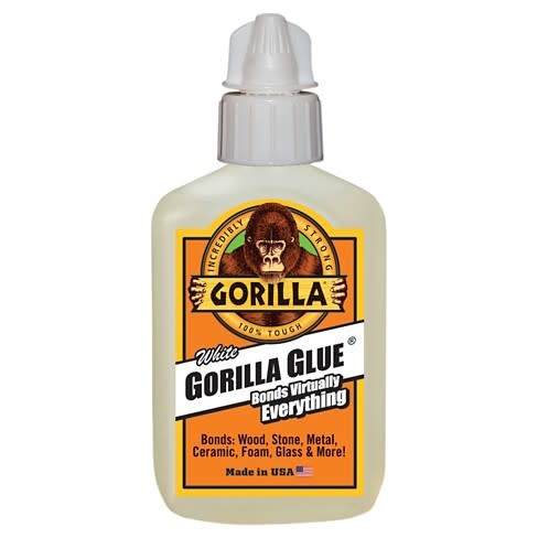 Gorilla Glue Gorilla Glue 2Oz White - MICA Store