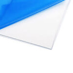 Piedmont Plastics Plexi-Glass Clear Acrylic .06 X 18X16 Extruded