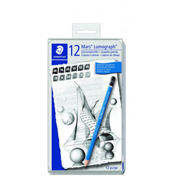 Staedtler Lumograph Pencil 6B - MICA Store