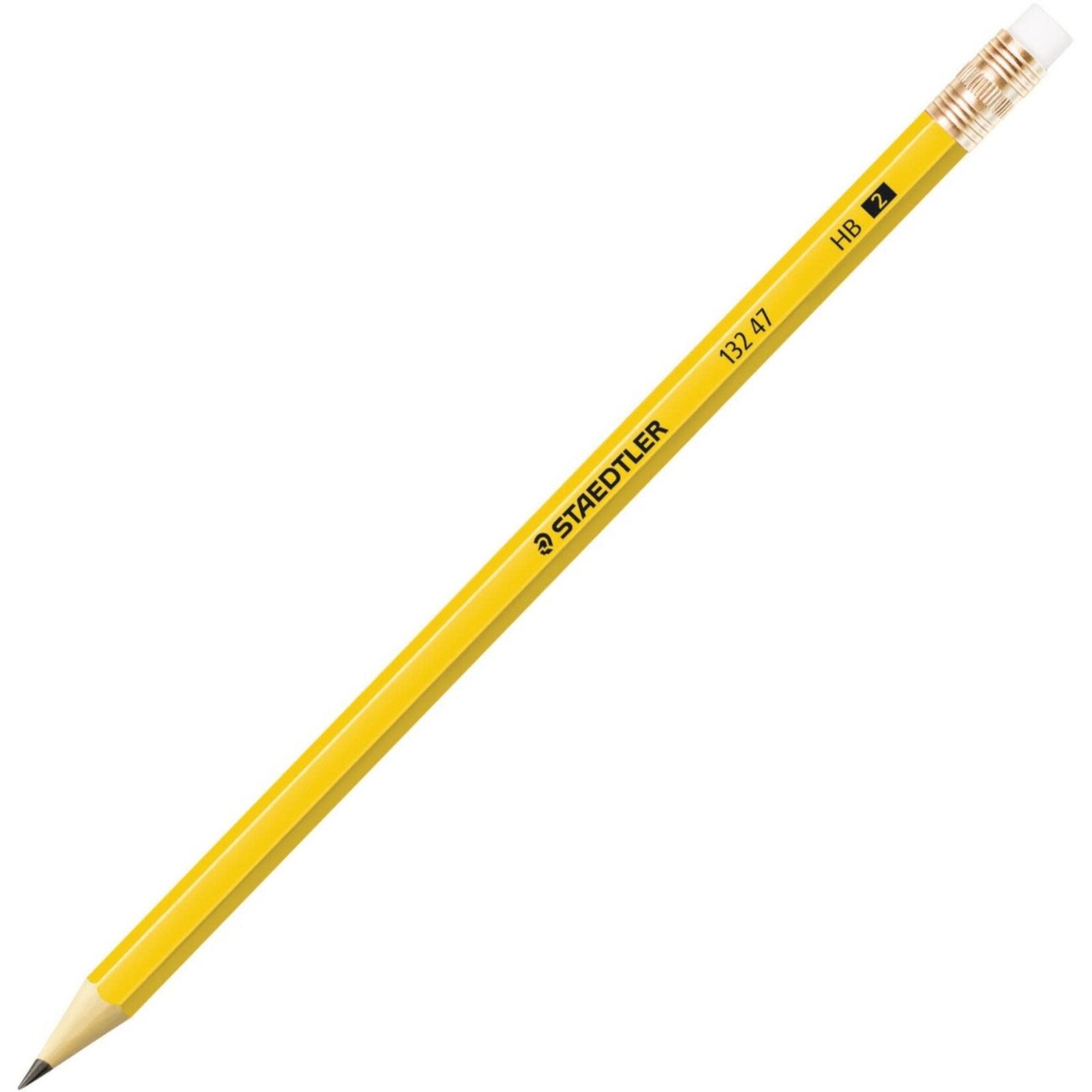Staedtler Staedtler Woodcase Pencil - Yellow #2