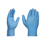 Acme Paper Disposable Glove Box of 100 - Nitrile -SMALL