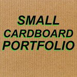 Acme Paper Cardboard MICA Portfolio Small 28x32