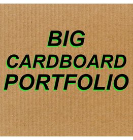 Acme Paper Cardboard MICA Portfolio Large 36x40