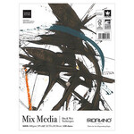 Fabriano Fabriano Studio Mixed Media Fat Pad, 9'' x 12'' - 150 Shts./Pad