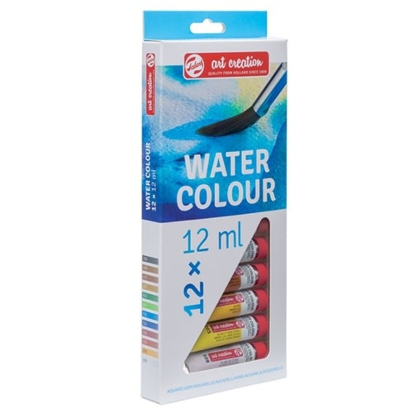 Talens Art Creation Watercolor 12x12ml Set